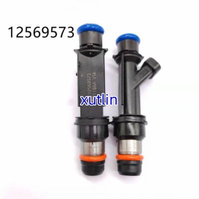 Auto Parts Fuel Injector nozzle  12569573 FJ10578 25313185 For 02-04 Bravada Envoy Trailblazer 4.2L L6