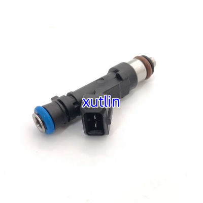 Auto Parts Fuel Injector  Nozzle 0280158034 8200227124 For Dacia 2004 Lodgy Dokker Renault Logan 1.4-1.6