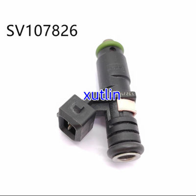 Auto Parts Fuel Injector Nozzle SV107826 For Wuling Sunshine 1TR 2TR 3RZ 2Z 1RZ 6AZ