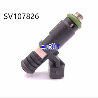 Auto Parts Fuel Injector Nozzle SV107826 For Wuling Sunshine 1TR 2TR 3RZ 2Z 1RZ 6AZ