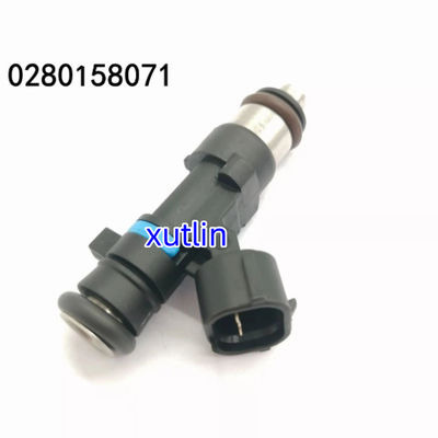 Auto Parts Fuel Injector nozzle 0280158071 06A906031CE for Volkswagens Caddys III Golfs Mk5 Tourans