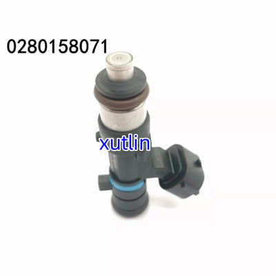 Auto Parts Fuel Injector nozzle 0280158071 06A906031CE for Volkswagens Caddys III Golfs Mk5 Tourans