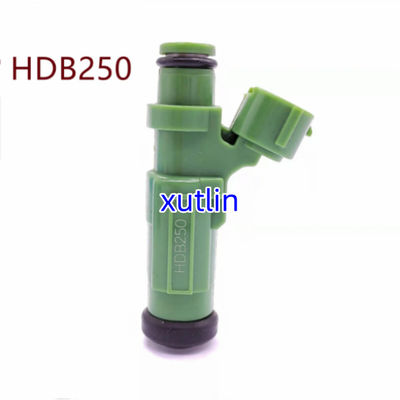 Auto Parts Fuel Injector    nozzle HDB250 MN128318 For 2004-2007 Mitsubishi Lancer 2.0L L4 Non-Tur-bo
