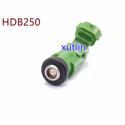 Auto Parts Fuel Injector    nozzle HDB250 MN128318 For 2004-2007 Mitsubishi Lancer 2.0L L4 Non-Tur-bo