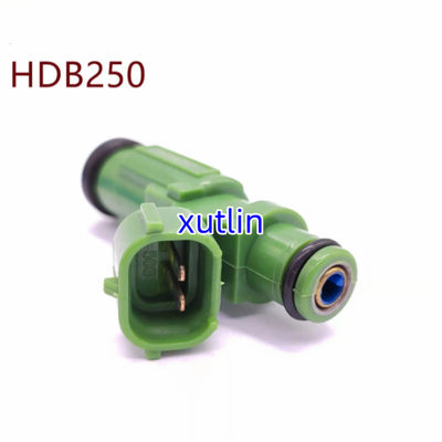 Auto Parts Fuel Injector    nozzle HDB250 MN128318 For 2004-2007 Mitsubishi Lancer 2.0L L4 Non-Tur-bo
