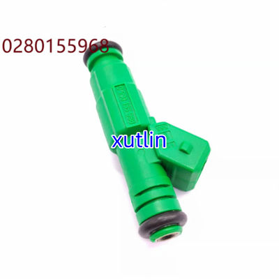 Auto Parts Fuel Injector   nozzle 0280155968 0280157147 For Volvo C70 S60 V70 9202100 874432 92021000