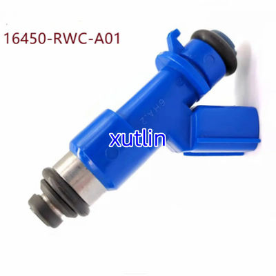 Auto Parts Fuel Injector  Nozzle 16450-RWC-A01 16450RWCA01 410cc For Civic Acura RDX RSX K20 K24 B16
