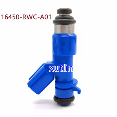 Auto Parts Fuel Injector  Nozzle 16450-RWC-A01 16450RWCA01 410cc For Civic Acura RDX RSX K20 K24 B16