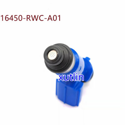 Auto Parts Fuel Injector  Nozzle 16450-RWC-A01 16450RWCA01 410cc For Civic Acura RDX RSX K20 K24 B16