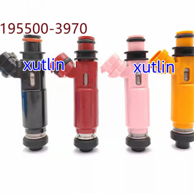 Auto Parts Fuel Injector  Nozzle 955003970 195500-3970 MD357267 Injector Nozzle For 2001-2002 Mitsubishi Montero 3.5L V
