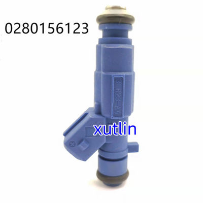Auto Parts Fuel Injector  Nozzle 0280156123 Fit For Ford BA BF Falcon XT Fairlaine XR6 Territory