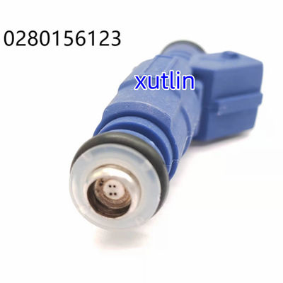 Auto Parts Fuel Injector  Nozzle 0280156123 Fit For Ford BA BF Falcon XT Fairlaine XR6 Territory