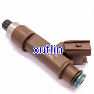Auto Parts Fuel Injector  Nozzle  23250-50080 23209-50080 For 2005-2009 Toyota Tundra Lexus LX470 4.7L
