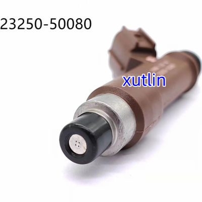 Auto Parts Fuel Injector  Nozzle  23250-50080 23209-50080 For 2005-2009 Toyota Tundra Lexus LX470 4.7L