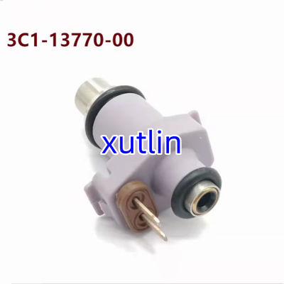 Auto Parts Fuel Injector  nozzle   3C1-13770-00 3C11377000 for Yamaha motorcycle nozzle V-IXion