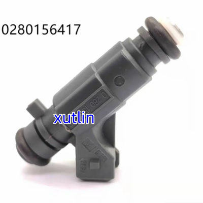 Auto Parts Fuel Injector nozzle  0280156417 For Chana Alsvin Dongfeng For Chinese Petrol Car 4holes NEW Arrival