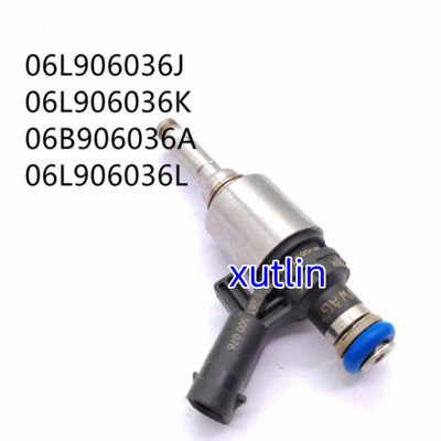 Auto Parts Fuel Injector nozzle   06L906036K 06L906036AA 06L906036J 06B906036A Fit For VW Passat Golf GTI MK7 AUDI A4 A5