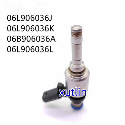 Auto Parts Fuel Injector nozzle   06L906036K 06L906036AA 06L906036J 06B906036A Fit For VW Passat Golf GTI MK7 AUDI A4 A5