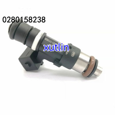 Auto Parts Fuel Injector Nozzle 0280158238 For FORD C-Max II Ecosport Fiesta VI Focus III