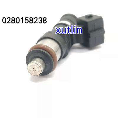 Auto Parts Fuel Injector Nozzle 0280158238 For FORD C-Max II Ecosport Fiesta VI Focus III