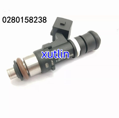 Auto Parts Fuel Injector Nozzle 0280158238 For FORD C-Max II Ecosport Fiesta VI Focus III