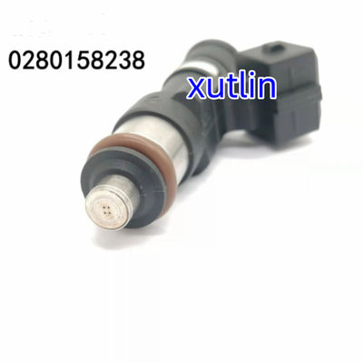Auto Parts Fuel Injector Nozzle  0280158238 For FORD C-Max II Ecosport Fiesta VI Focus III