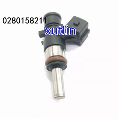 Auto Parts Fuel Injector Nozzle 0280158211 For RENAULT Fluence Megane Cc III Grandtour