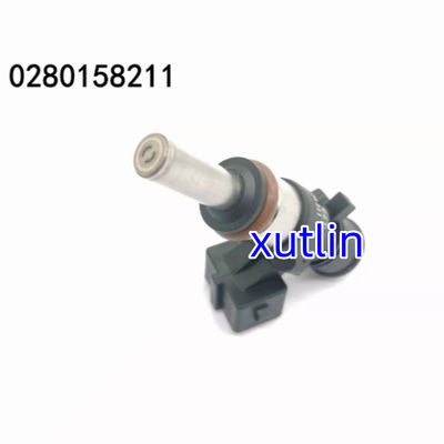 Auto Parts Fuel Injector Nozzle 0280158211 For RENAULT Fluence Megane Cc III Grandtour