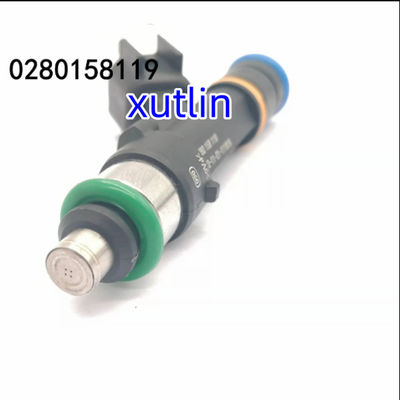 Auto Parts Fuel Injector Nozzle  0280158119 04861667AA For Jeep Dodge Wrangler Chrysler 3.3L 3.8L