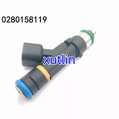 Auto Parts Fuel Injector Nozzle  0280158119 04861667AA For Jeep Dodge Wrangler Chrysler 3.3L 3.8L