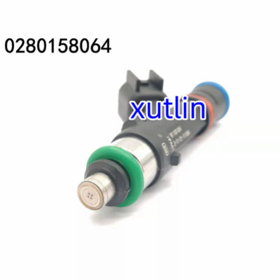 Auto Parts Fuel Injector Nozzle  0280158064 For 2005 Mercury Grand Marquis 4.6L V8