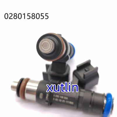 Auto Parts Fuel Injector nozzle   0280158055 For Ford Explorer Ranger Mustang Mercury Mountaineer 4.0L V6 2005-2010