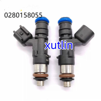Auto Parts Fuel Injector nozzle   0280158055 For Ford Explorer Ranger Mustang Mercury Mountaineer 4.0L V6 2005-2010