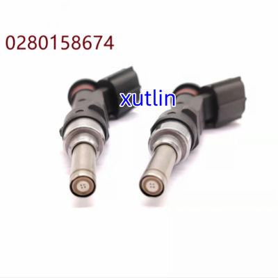 Auto Parts Fuel Injector nozzle    0280158674 23209-0Y080 23250-0Y080 for Toyota vios 2014 car