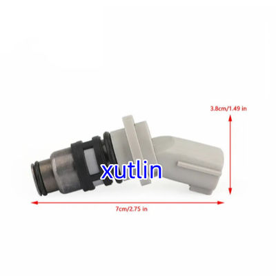 Auto Parts Fuel Injector nozzle   A46-H02 16600-41B00 16600-93Y00 for Nissan March K11 1992-2003 1.0 1.3 Hatchback