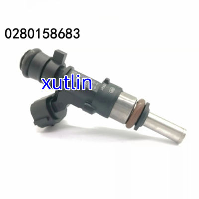 Auto Parts Fuel Injector nozzle  0280158683 166002099R For Renault DUSTER 1.5L 1.6L 11-16
