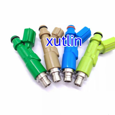 Auto Parts Fuel Injector nozzle 2325029015 23250-29015 23250-23020 For Toyota Yaris Ractis SCP10 Vitz SCP90 Platz Belta