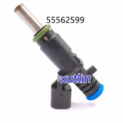 Auto Parts Fuel Injector nozzle  55562599 55562597 For CHEVROLET OPEL Cruze Trax Astra J Mokka X J300