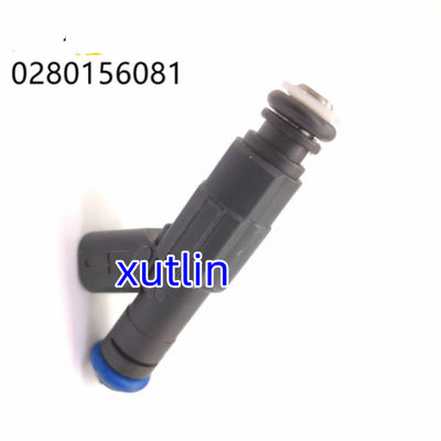 Auto Parts Fuel Injector Nozzle  0280156081 12567905 For Mercruiser V8 350 MAG 5.0 4.3 6.2 885176