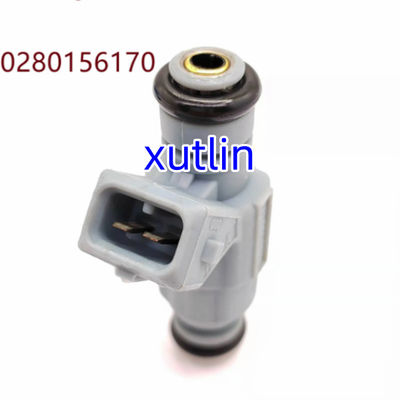 Auto Parts Fuel Injector nozzle 0280156170 3N2U-A4A For Ford Mondeo Fusion Fiesta 1.3T/1.6T