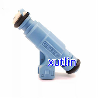 Auto Parts Fuel Injector nozzle   06B133551N 0280156070 Auto Injector Nozzle For Audi A4 Quattro VW Passat 1.8T 2000-200