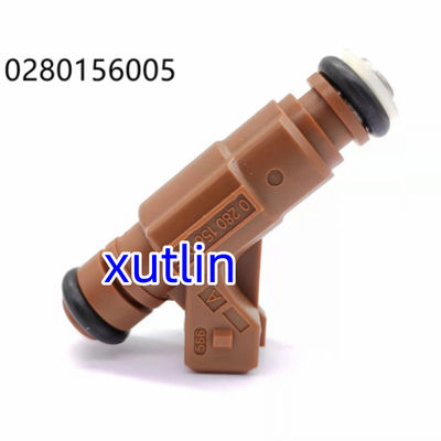 Auto Parts Fuel Injector nozzle   0280156005 YS6U-JA For Ford Bantam Pickup Ikon II 1.3L 1.6L