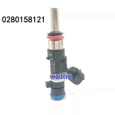 Auto Parts Fuel Injector nozzle  0280158121 022906031L For audi A3 TT R32 Eos TT Golf 3.2L V6 03-09