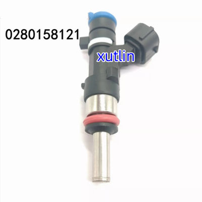 Auto Parts Fuel Injector nozzle  0280158121 022906031L For audi A3 TT R32 Eos TT Golf 3.2L V6 03-09