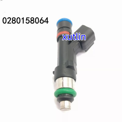 Auto Parts Fuel Injector nozzle  0280158064 For 2005 Mercury Grand Marquis 4.6L V8