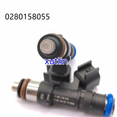 Auto Parts Fuel Injector nozzle 0280158055 For Ford Explorer Ranger Mustang Mercury Mountaineer 4.0L V6 2005-2010