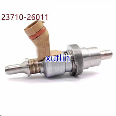 Auto Parts Fuel Injector nozzle  23710-26010 23710-26011 23710-26012 For Toyota Corolla Auris Avensis 1ADFTV Rav4 2ADFHV