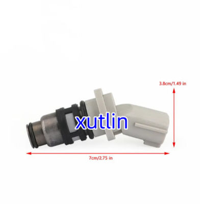 Auto Parts Fuel Injector nozzle   A46-H02 16600-41B00 16600-93Y00 for Nissan March K11 1992-2003 1.0 1.3 Hatchback