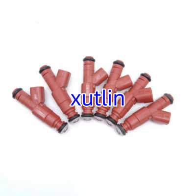 Auto Parts Fuel Injector nozzle  0280156161 For Jeep Wrangler Dodge 4.0L EV6