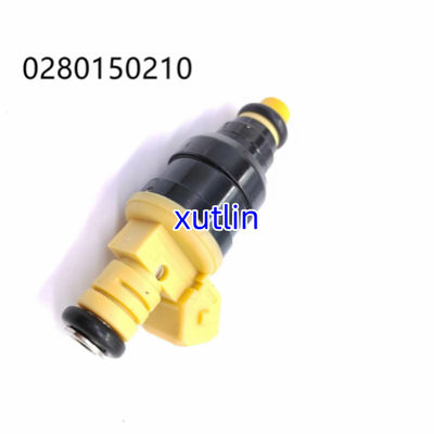 Auto Parts Fuel Injector Nozzle   0280150210 13641460450 13641284408 For BMW K100 K100LT Four 987 Motorcycle 2 Valve Eng
